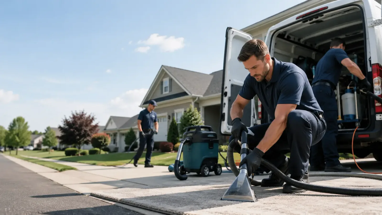 Pet Odor Removal service in Smyrna, NC